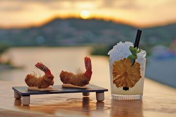 Beach bar