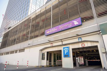 Accessible parking