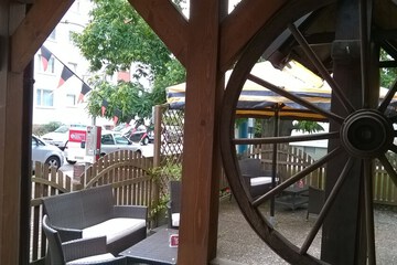 Sundeck
