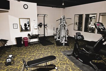 Fitness studio