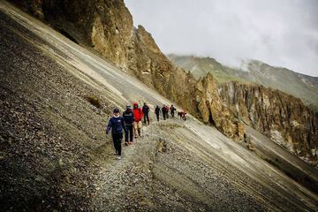 Hiking