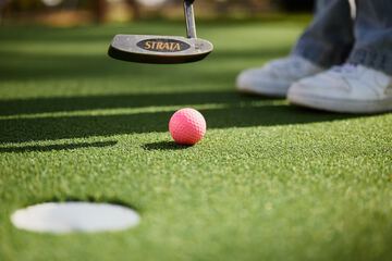 Mini-golf