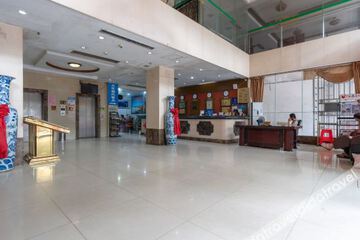 Hotel Interior or Public Areas