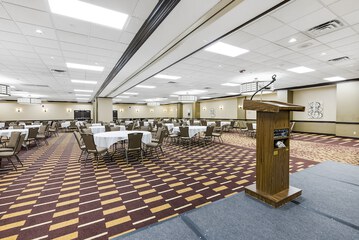 Banquet hall
