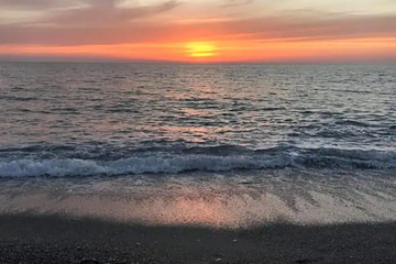 beach