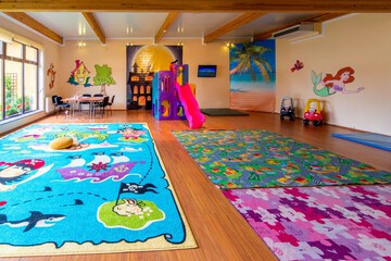 Children's play area - indoor