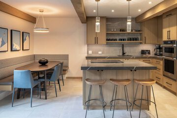 Shared kitchen