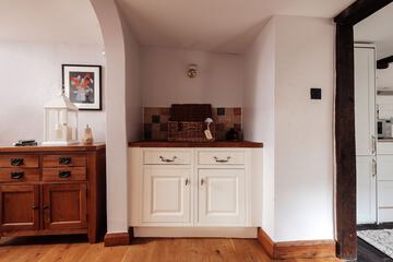 Shared kitchen