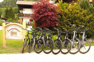 Bicycling