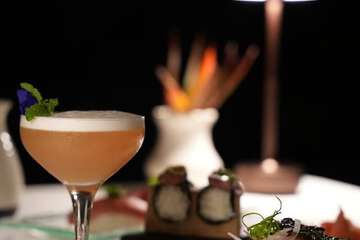 Food and drink
