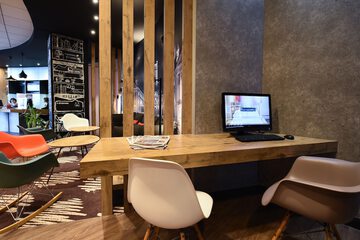 Business center