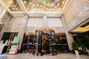 Hotel Interior or Public Areas