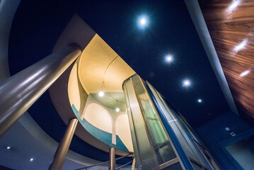 Interior detail