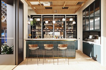 Snack bar