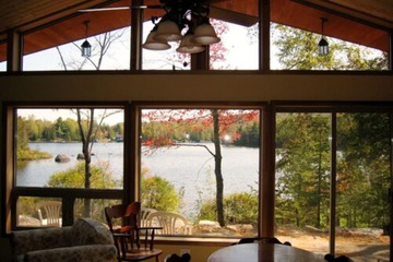 Lake view