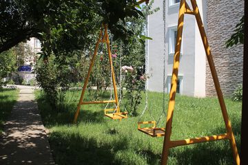 Children's play area - outdoor