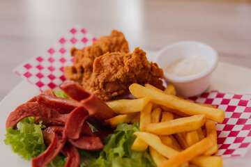 Food and drink