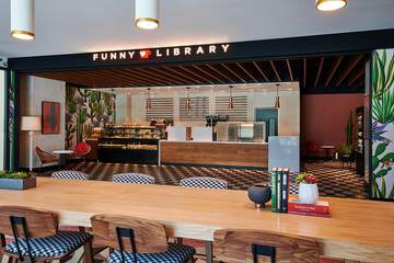 Coffee shop