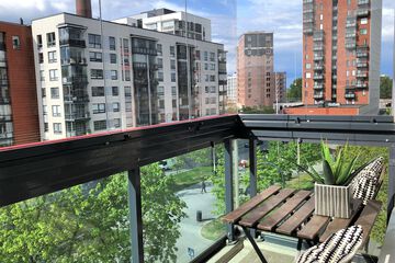Land view from property