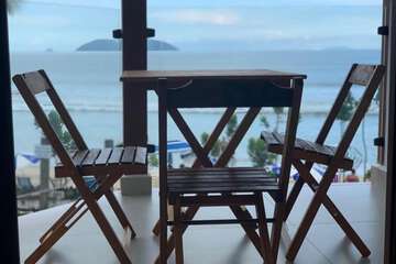 Balcony view