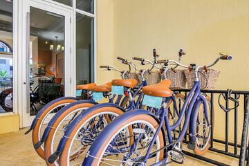 Bicycling