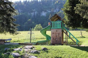 Children's area