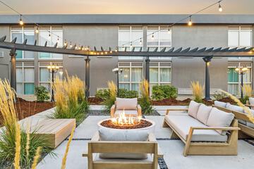 Courtyard