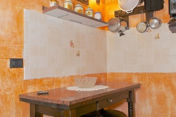 In-room dining