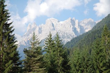 Mountain view