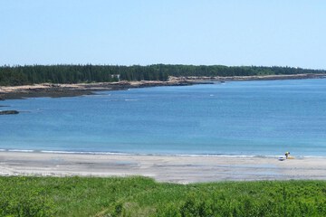 Beach/ocean view