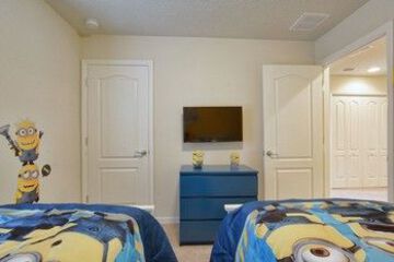 Childrens Theme Room