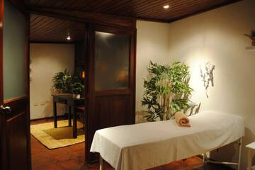 Treatment room