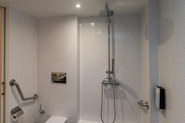 Accessible bathroom