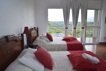 View from room