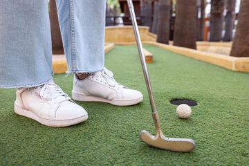 Mini-golf