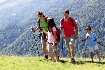 Hiking