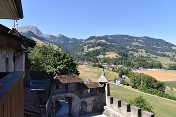 View from room