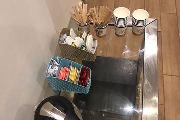 Coffee service