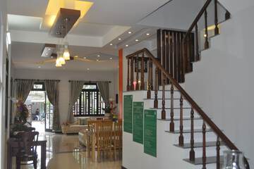 Staircase