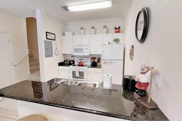 Shared kitchen facilities