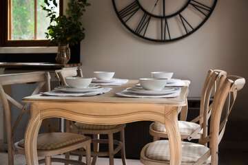 In-room dining