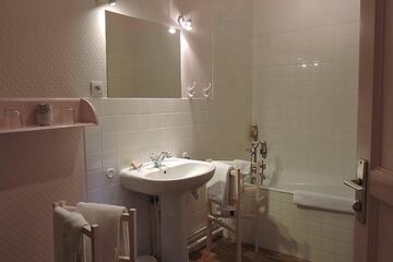 Bathroom sink