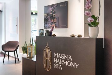 Spa reception