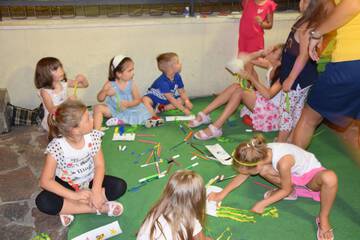 Children's activities
