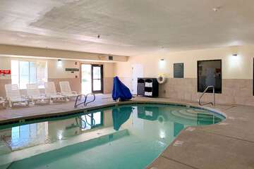 Motel Hobbs NM Pool