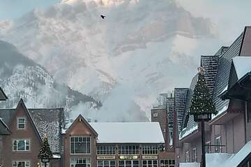 Land view from property