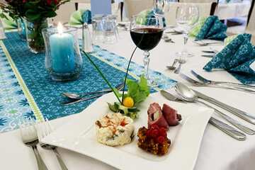 Food and drink