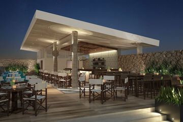 Food court