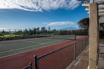 Tennis court