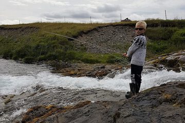 Fishing